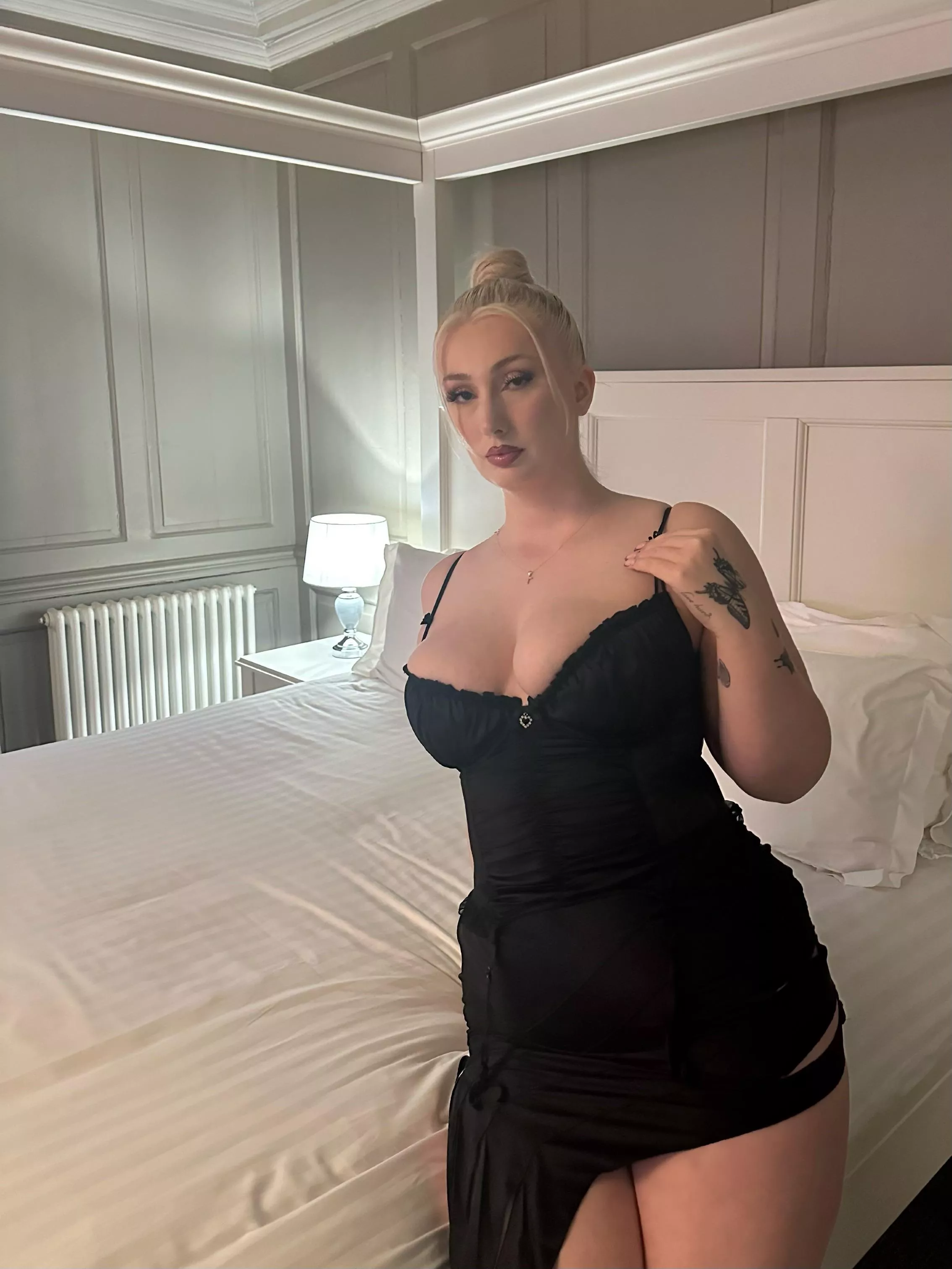 Thick enough? posted by rubythestallion