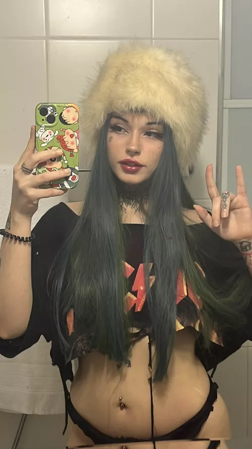 this color is really my personality by WearPuzzleheaded814