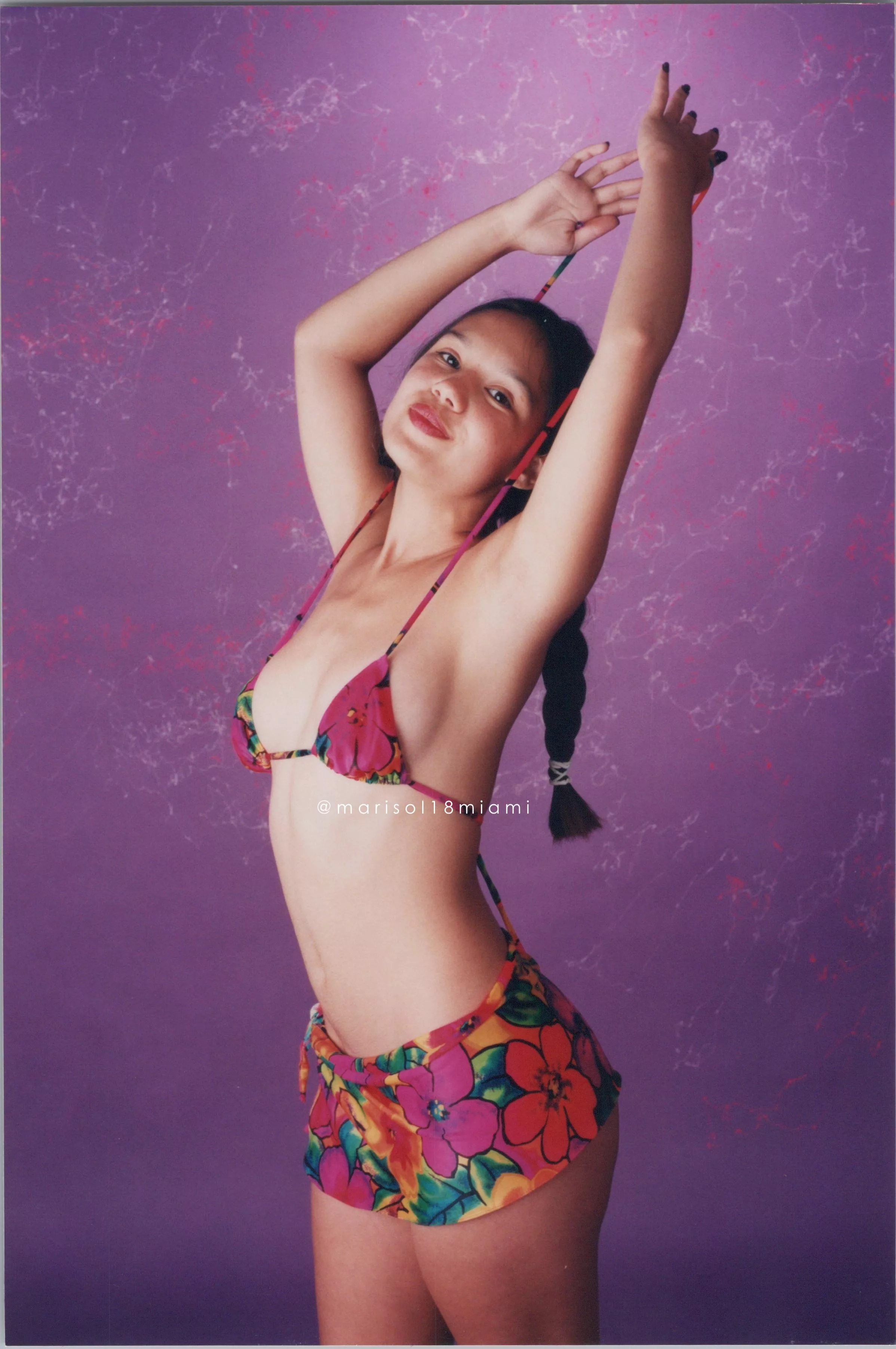 Time to get rid of this bikini posted by Marisol18Miami