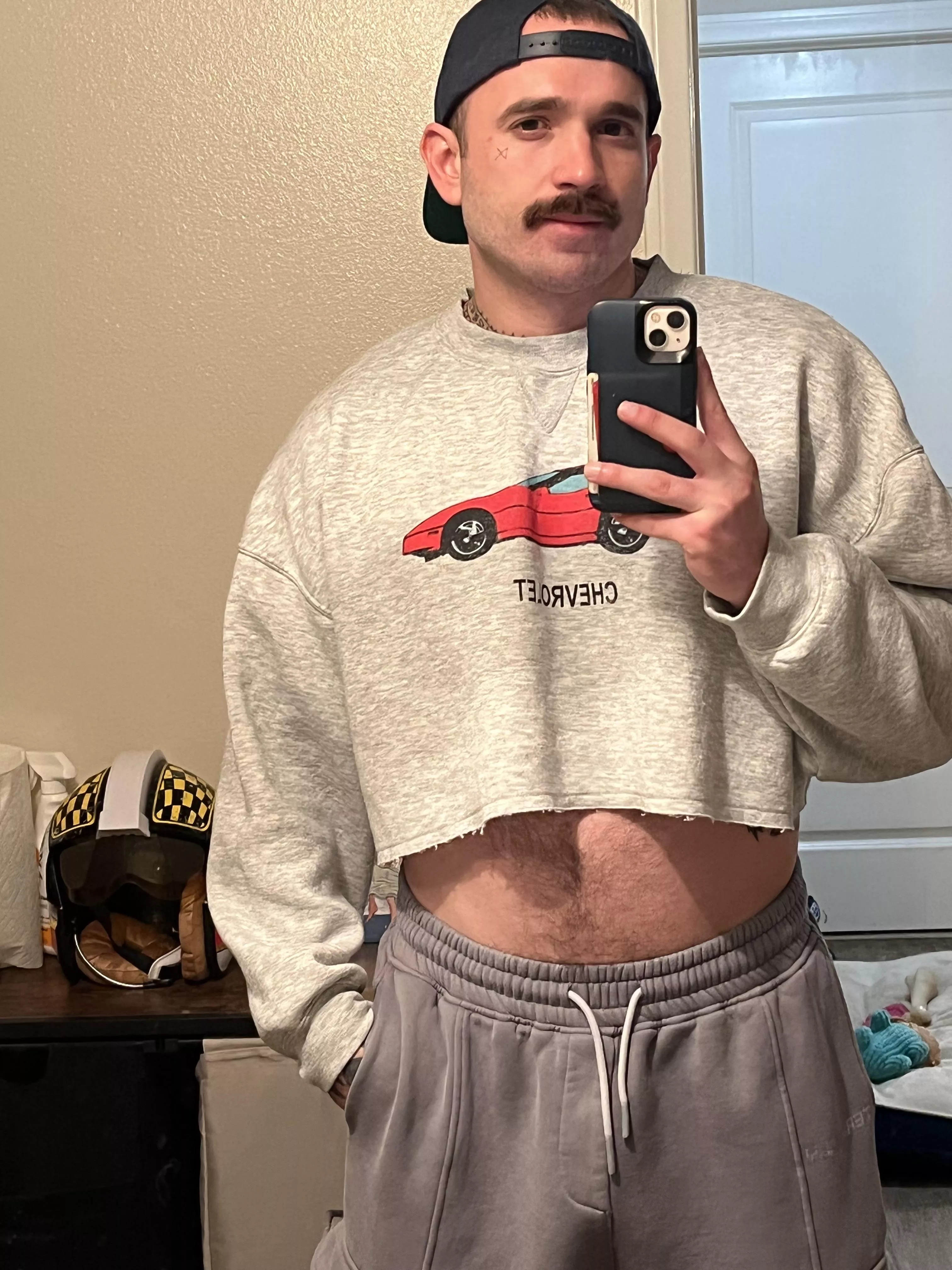 Took my beard off 🙃 posted by Electrical-Peace7637