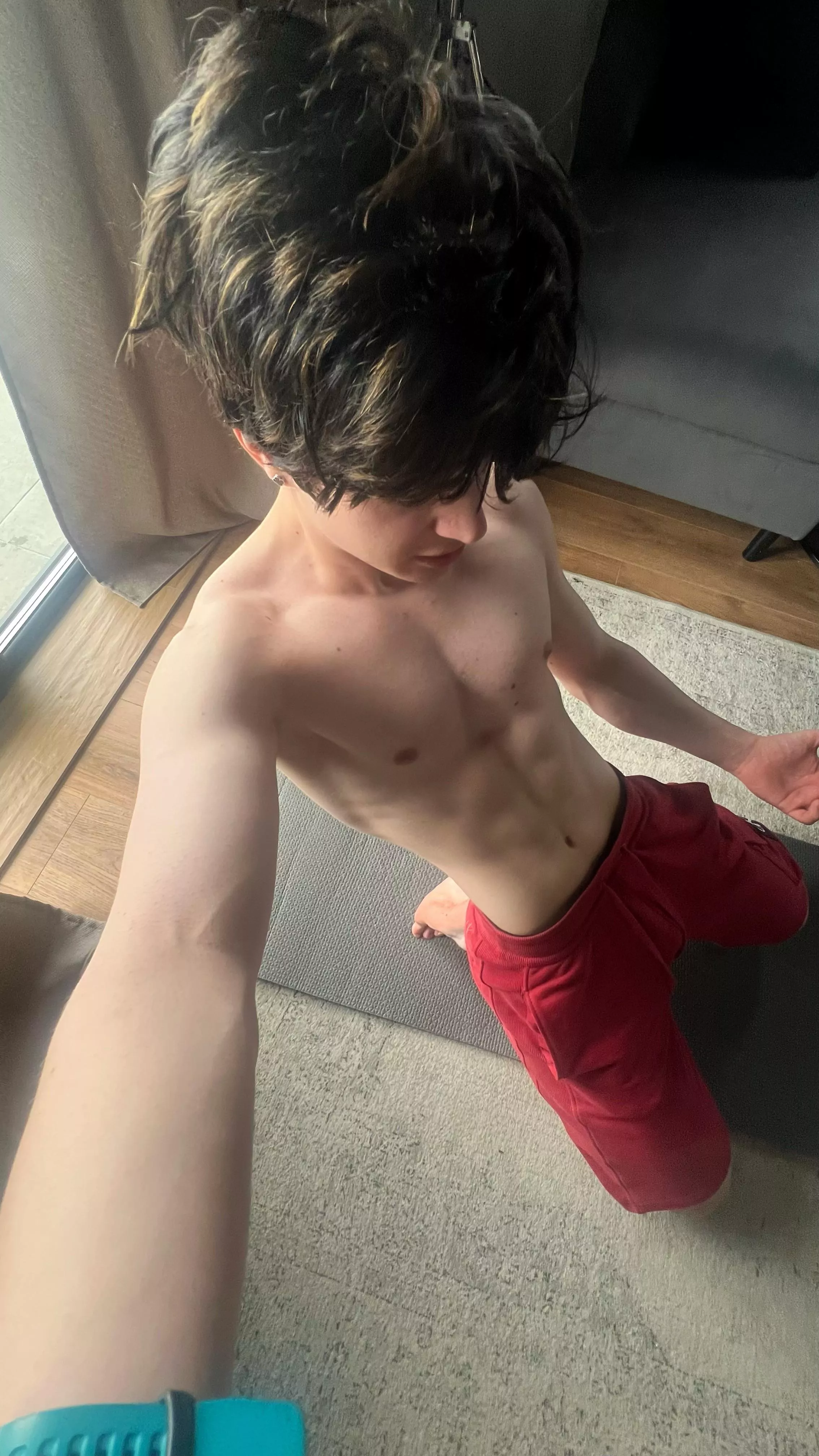 Twinks never have rest, we try only be better everyday  posted by Chance-Stay-4087