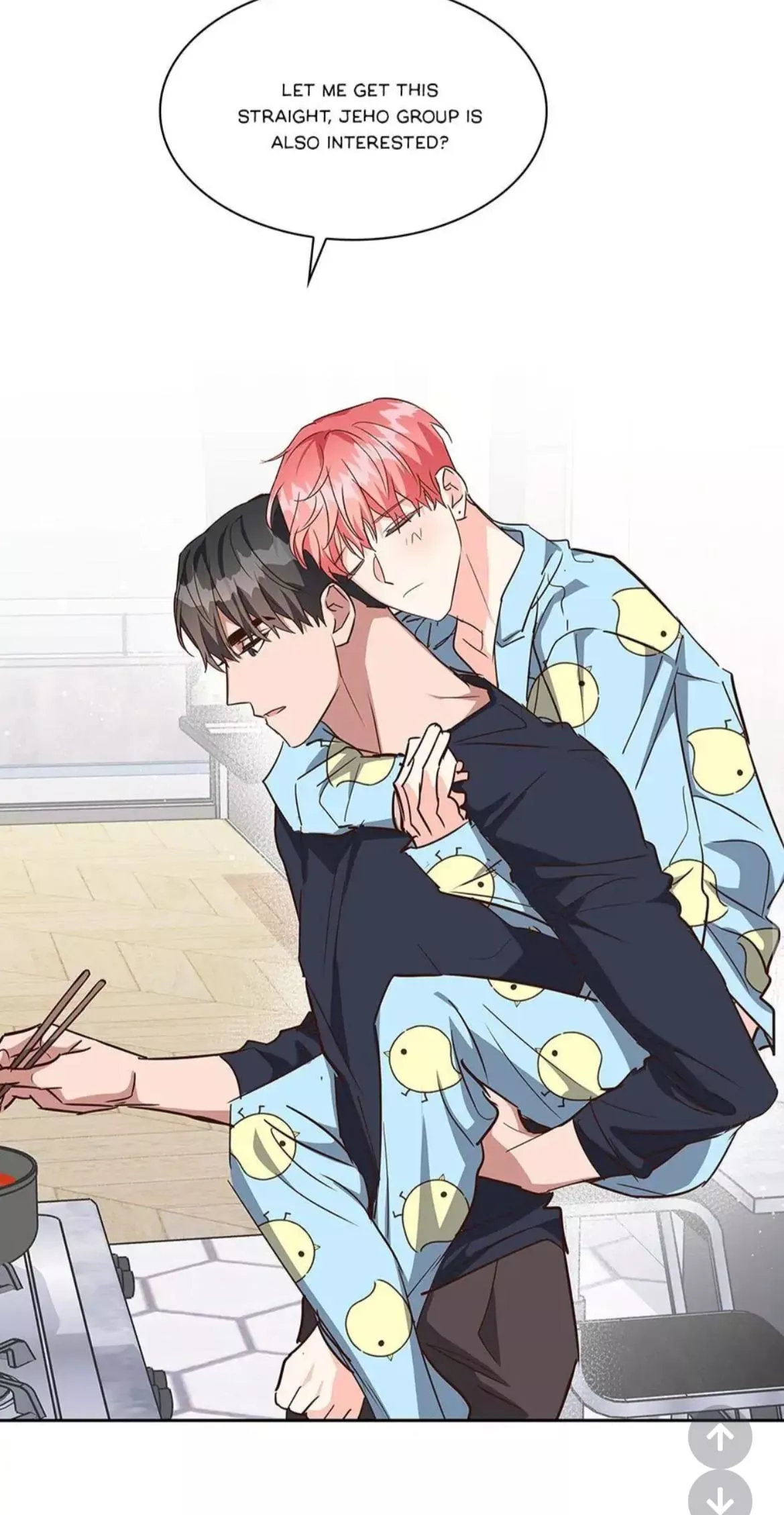 [undercover partners] they’re so cute??? posted by Key-Law494