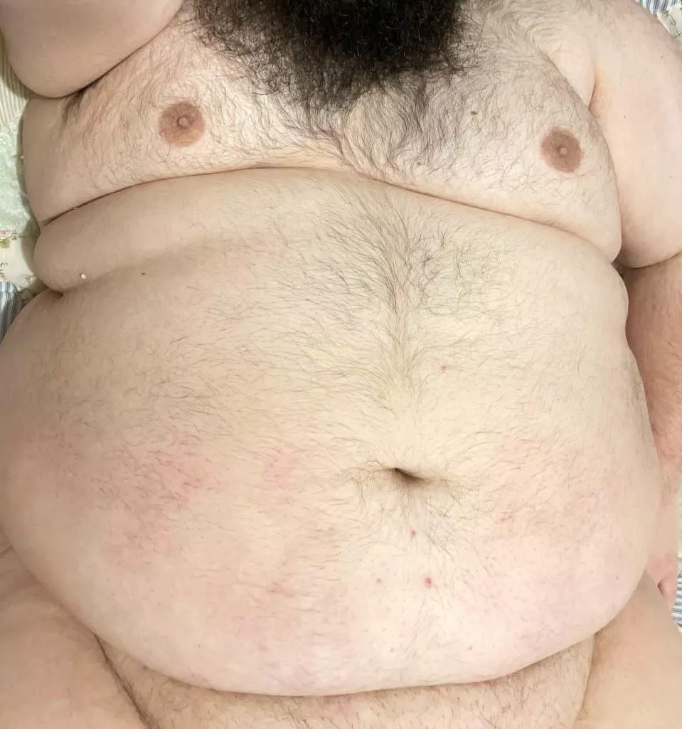 Warm and soft, exactly how my girlfriend likes it. posted by BeeandBear69