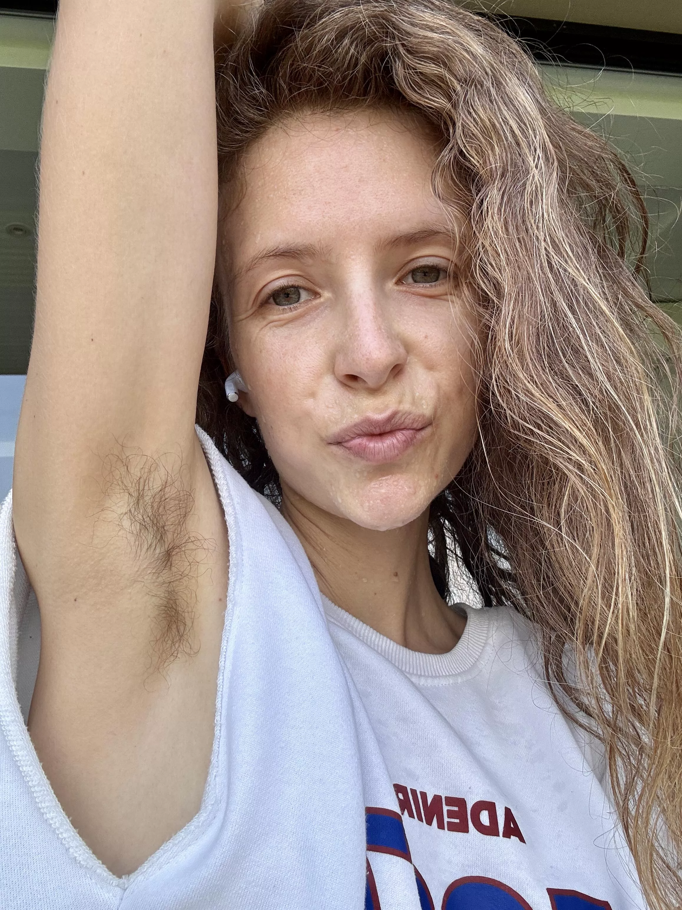 We love some post workout armpits posted by lulusdreamz