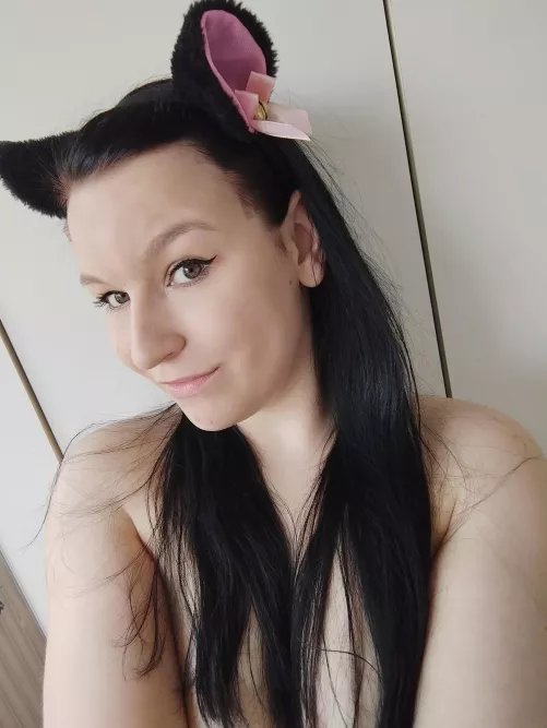 What about a kitty? by Noriko-san