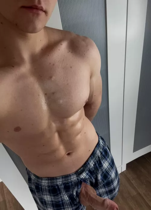 What part of my body are you licking first? by DanielCoffey3