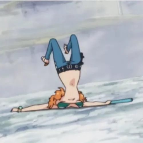 When did this happen😲? I need to watch Fishman Arc again 🥴 by une_piece