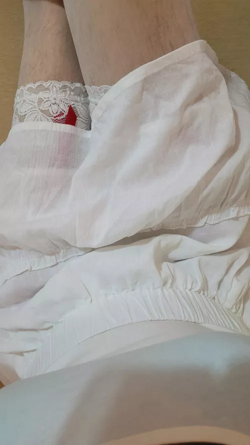 White is one of my favourite colors 🤍 by Suitable-Camel-6064