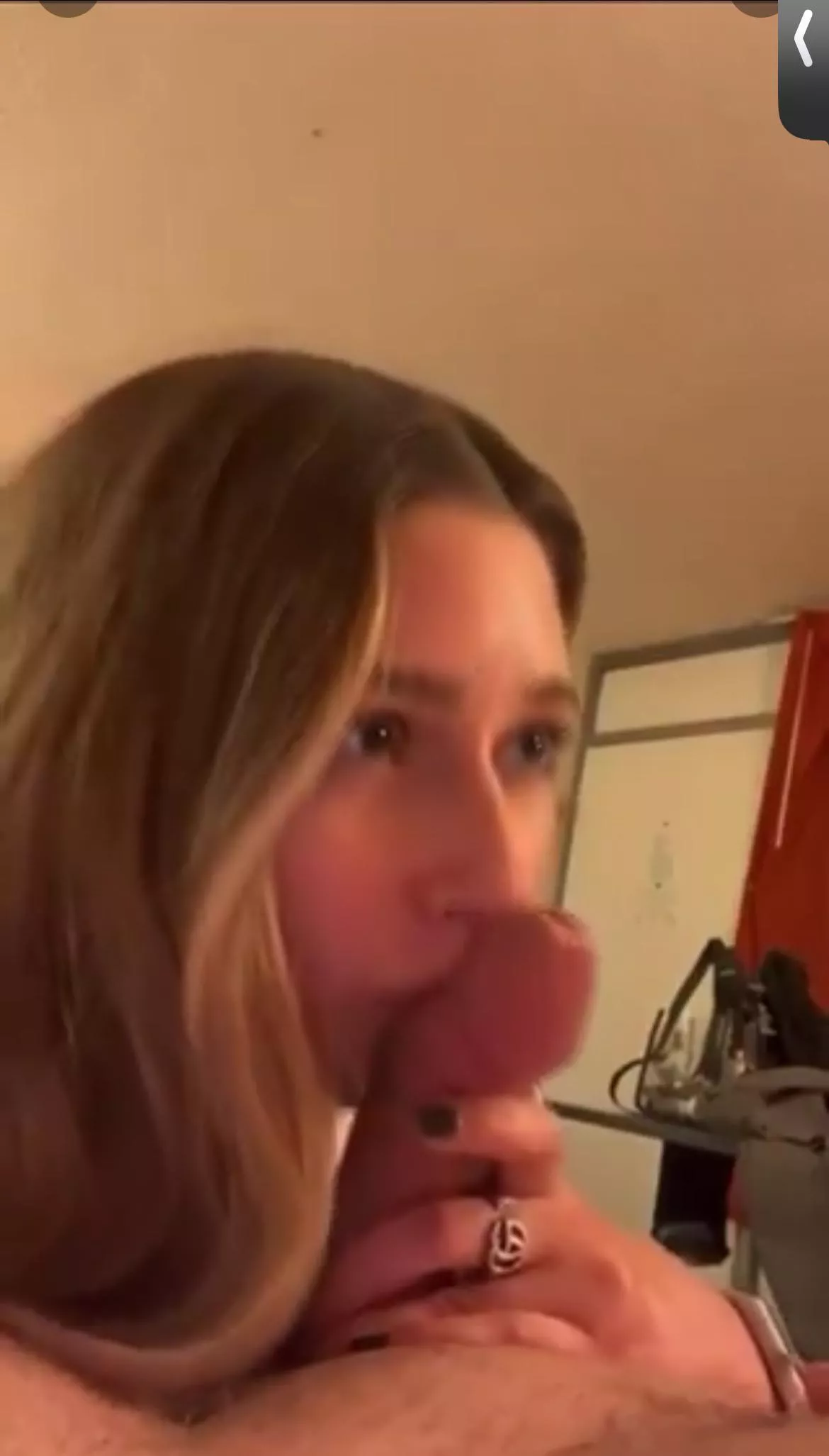 Who is her ? posted by bondms