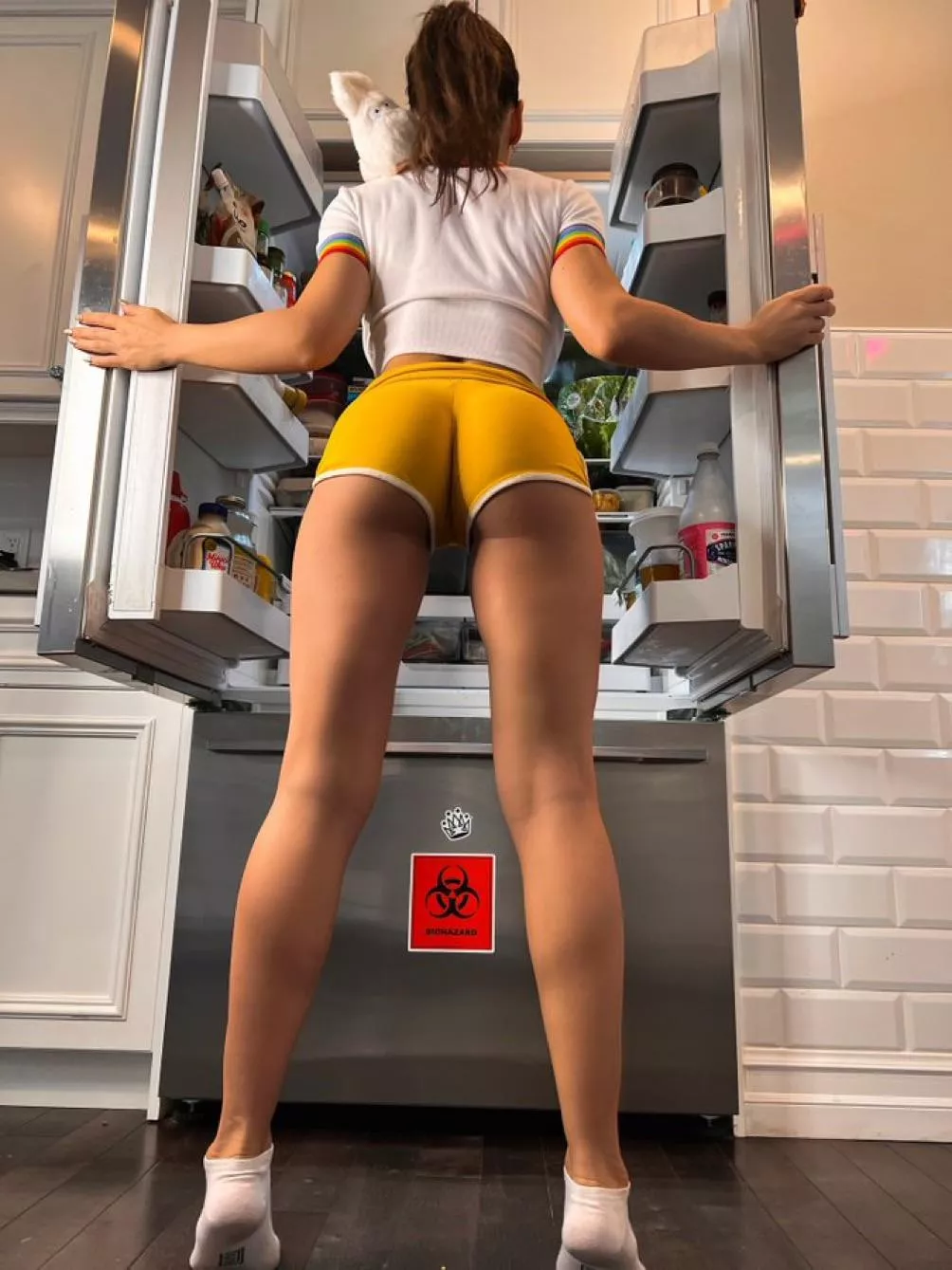 Who’s hungry? posted by GhostGoSavage