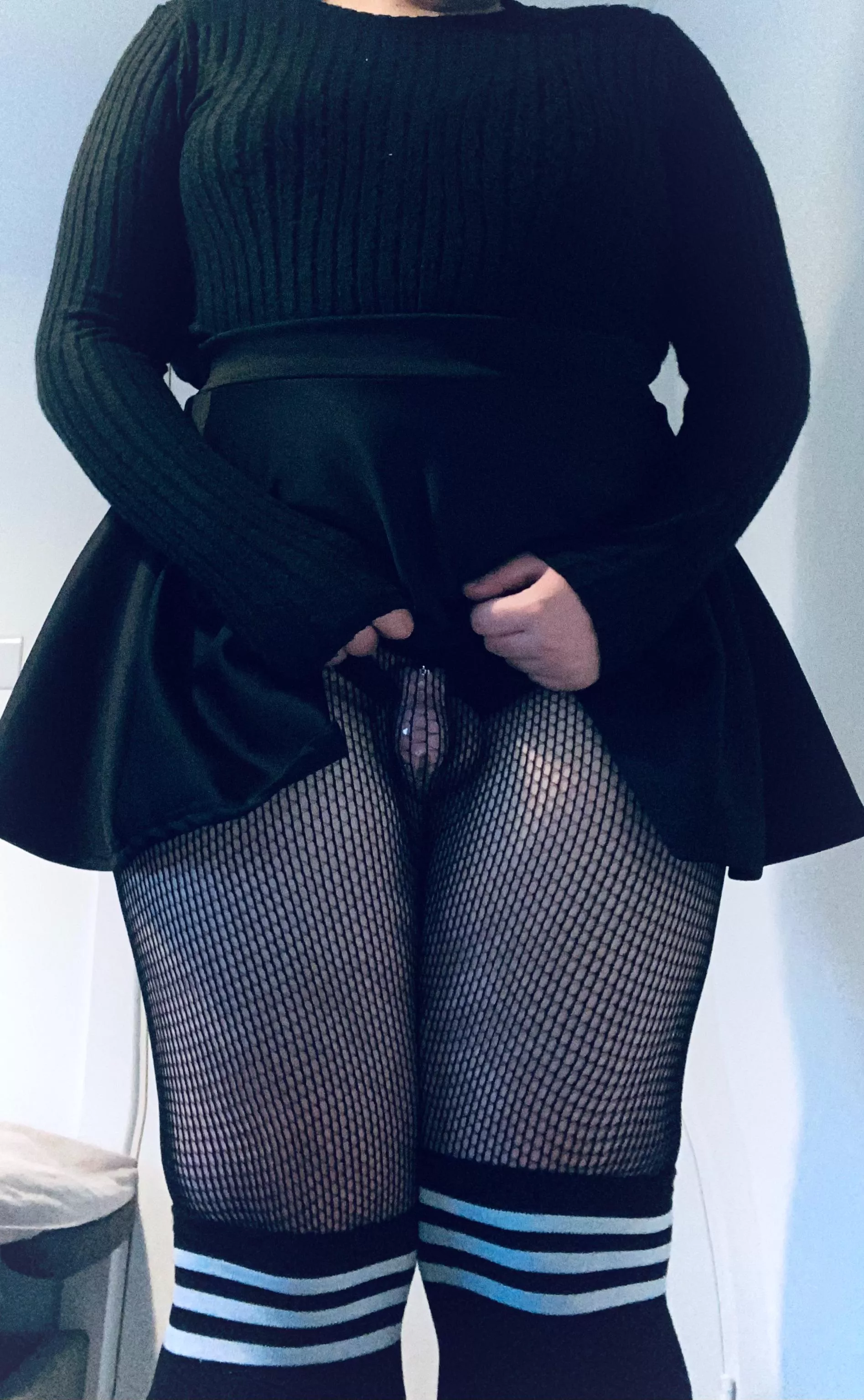 Why does it feel so natural?🥰 posted by Street_Cook707