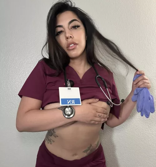 Would you fuck your nurse? by nurse_cherxo
