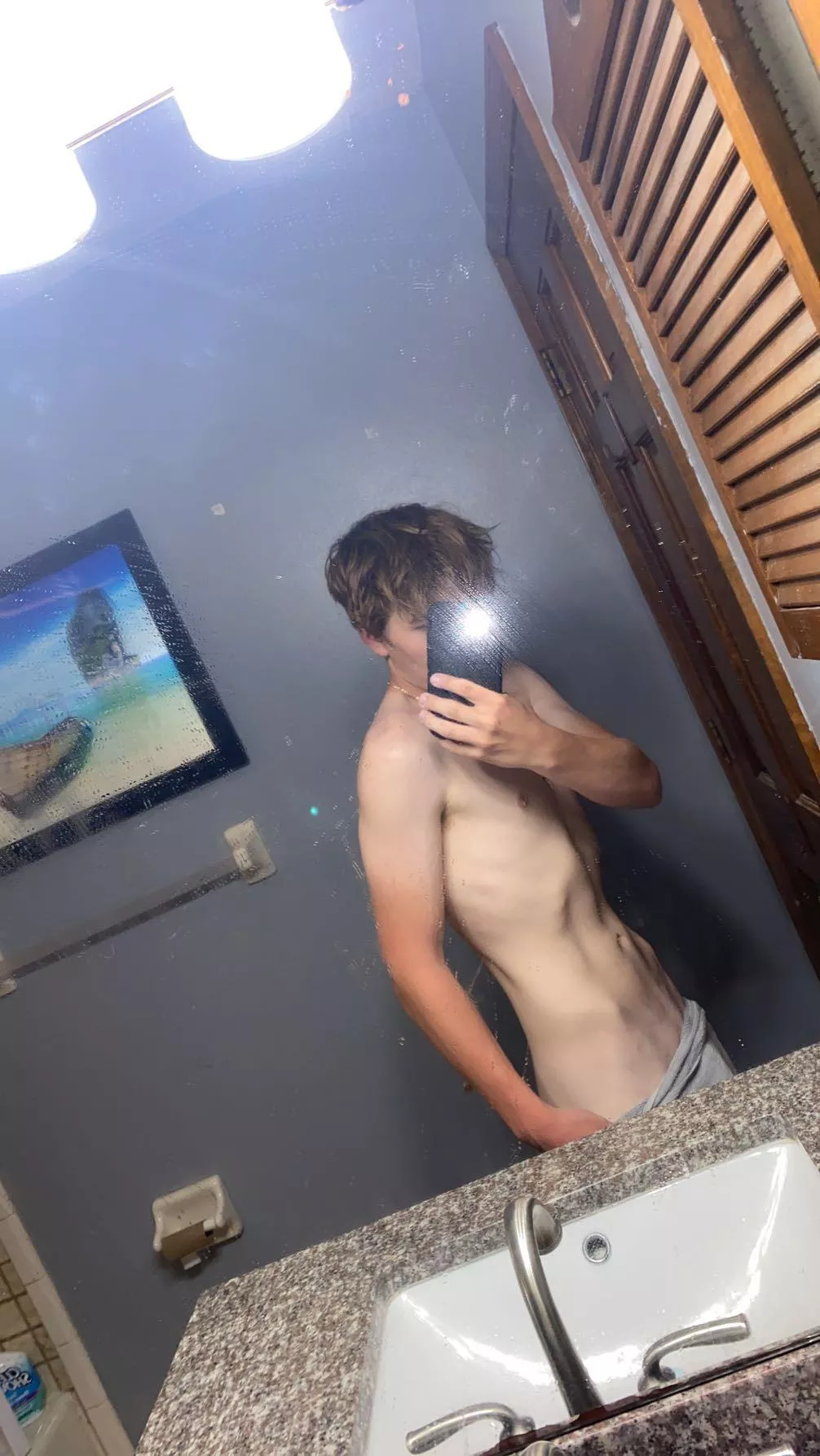 Would you shower with me? 😫 posted by A-town6