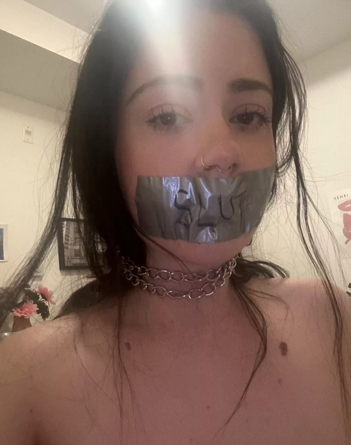 Would you use your slut? posted by georgiawest1