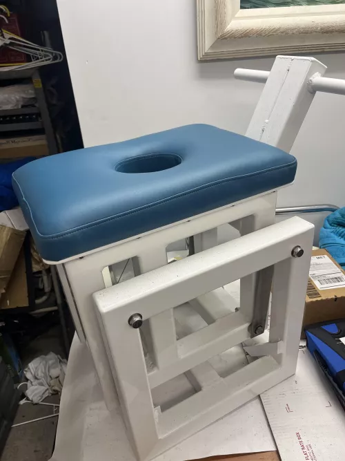 WTS sex seat glider. by timsher100