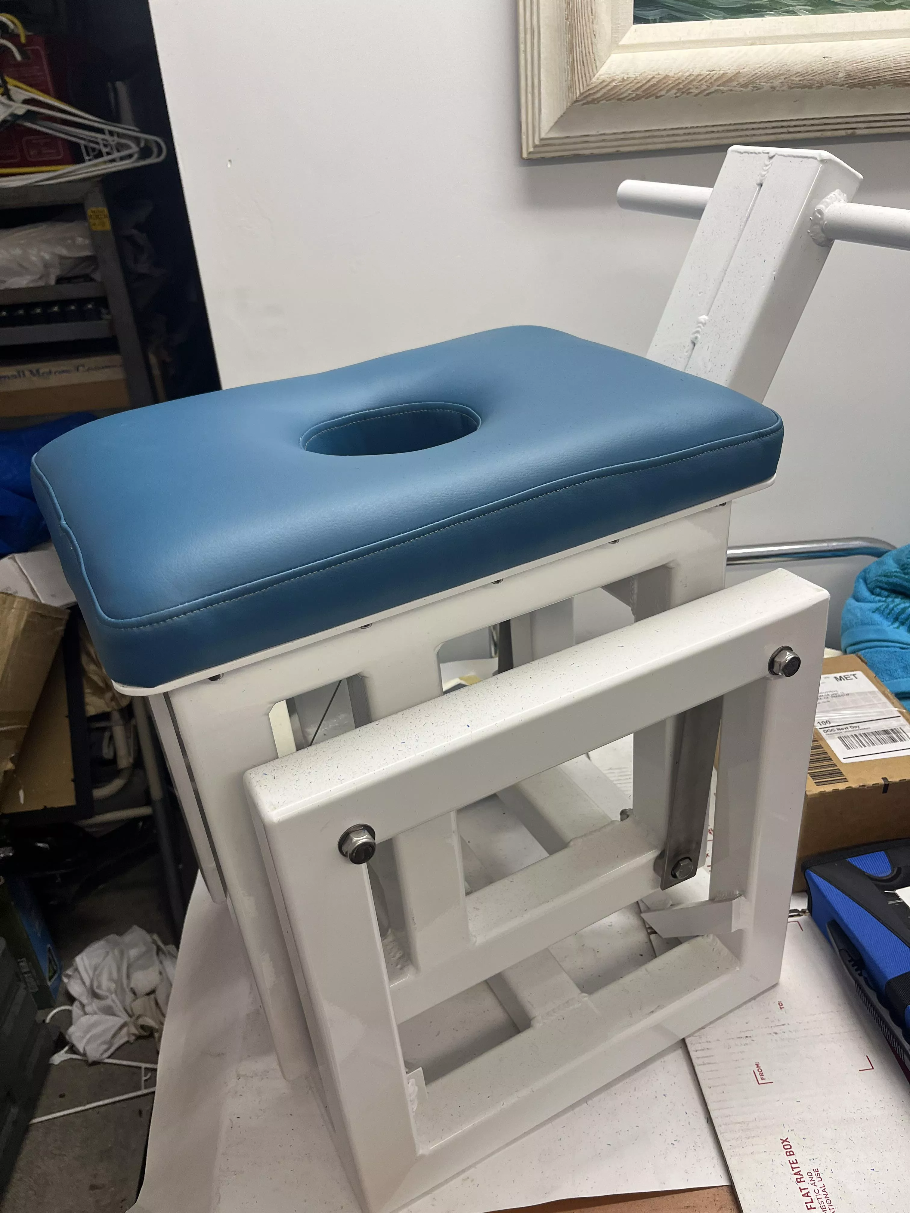 WTS sex seat glider. posted by timsher100