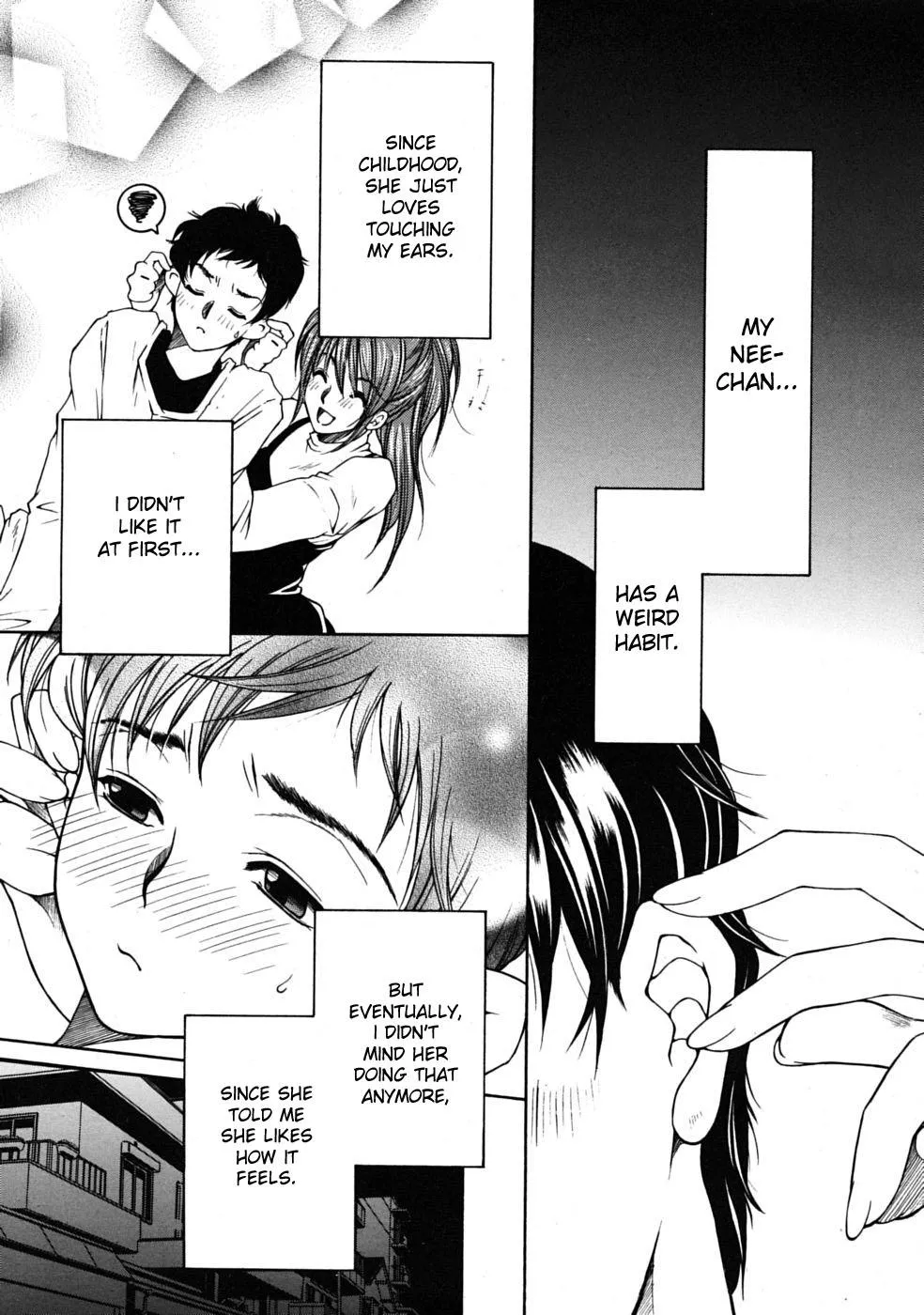 [Yasuhara Tsukasa] Mimi (Brother/Sister Incest) posted by JustAnotherExLurker