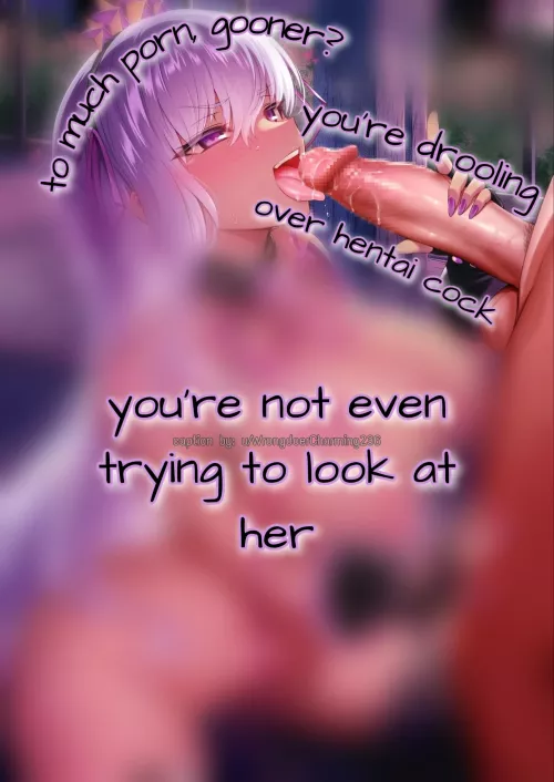 You can quit anytime you want. But why would you quit? by WrongdoerCharming236