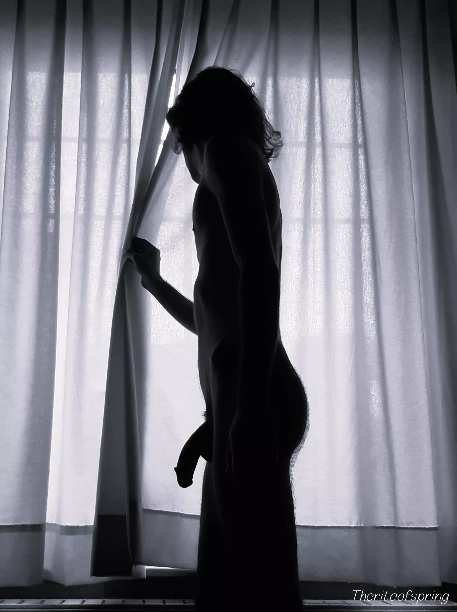 You think you could handle me? posted by Therite0fspring