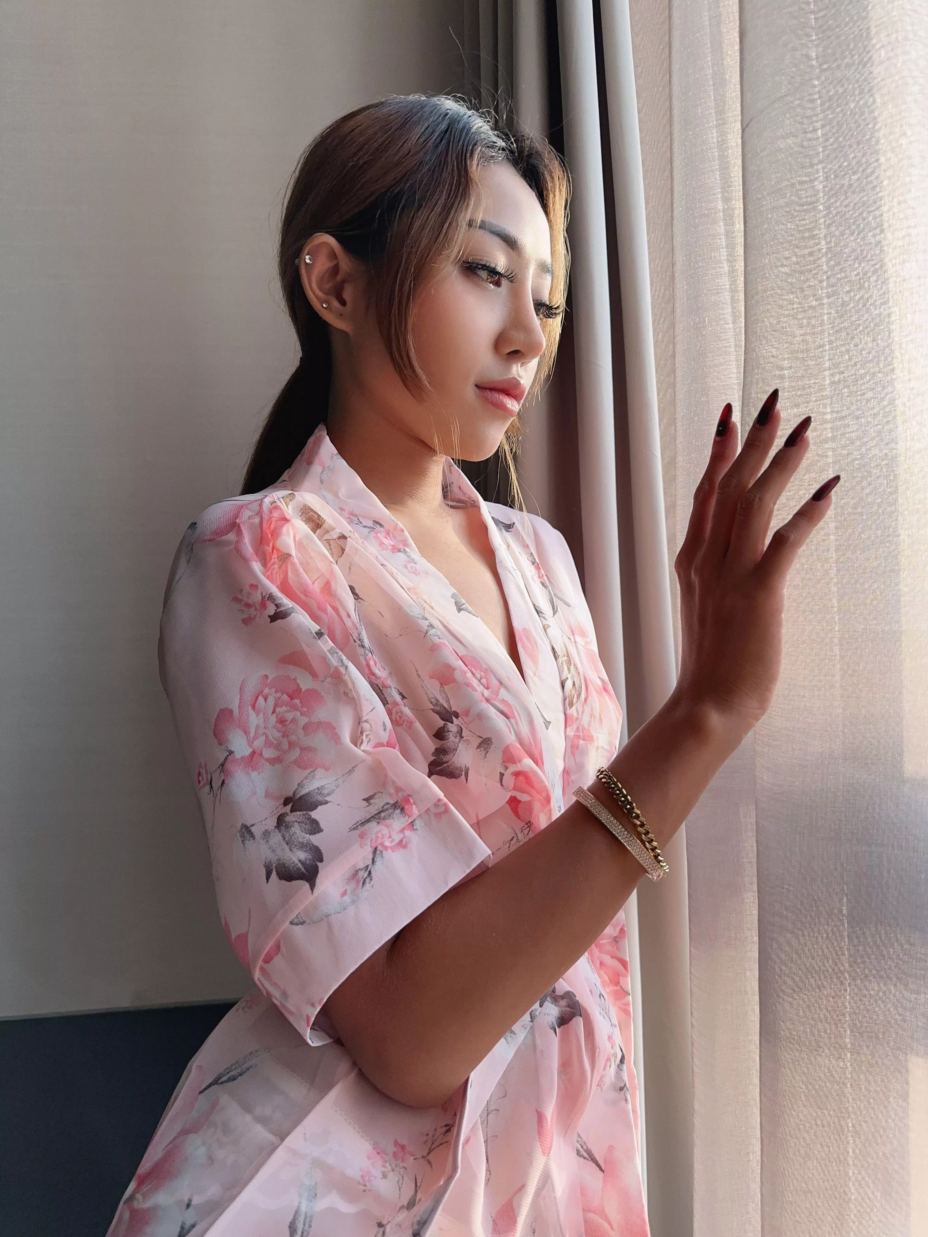 Admiring the view posted by itsserin