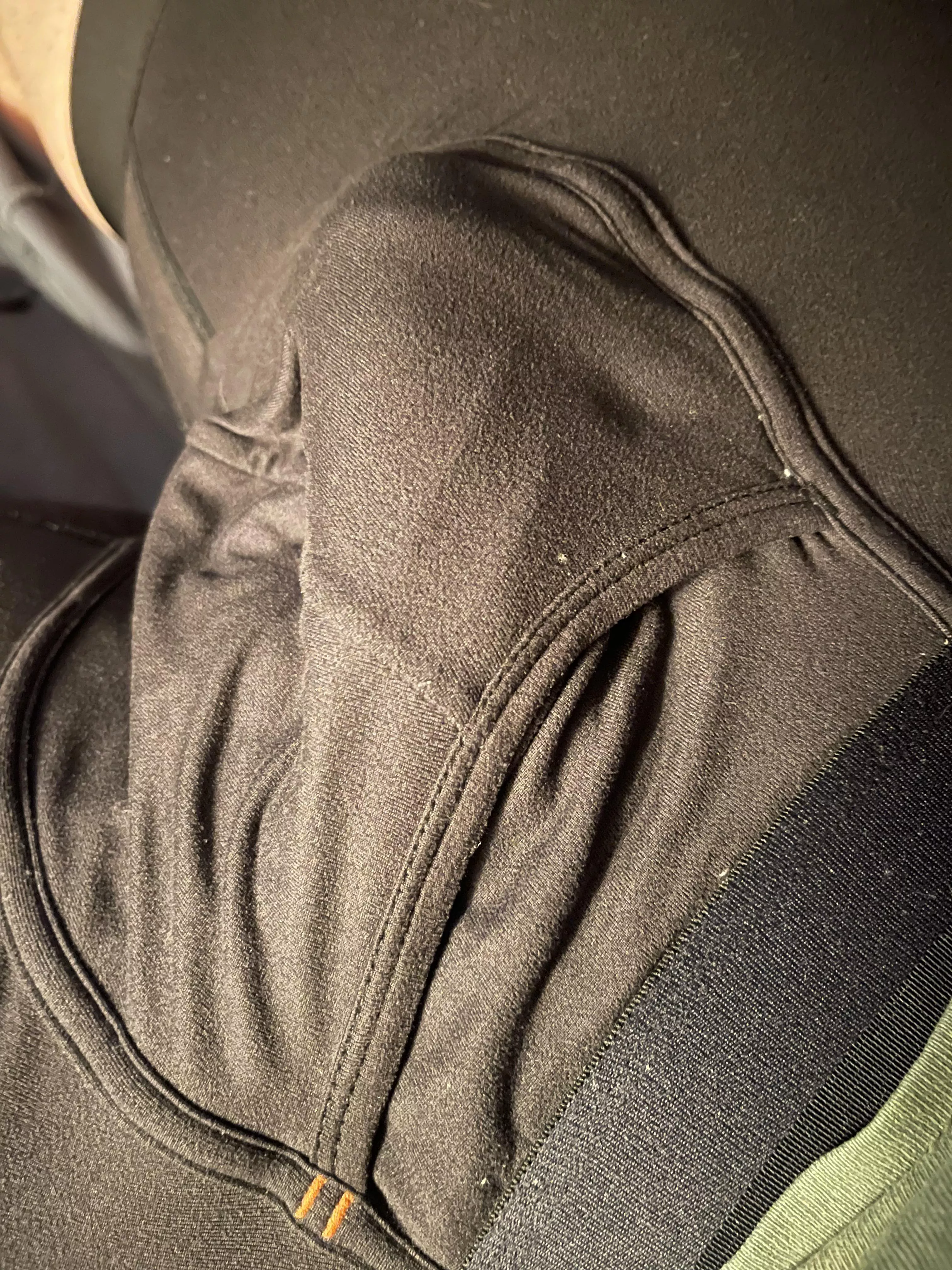 After talking with another redditor, I couldn’t resist posted by Goodgrief469