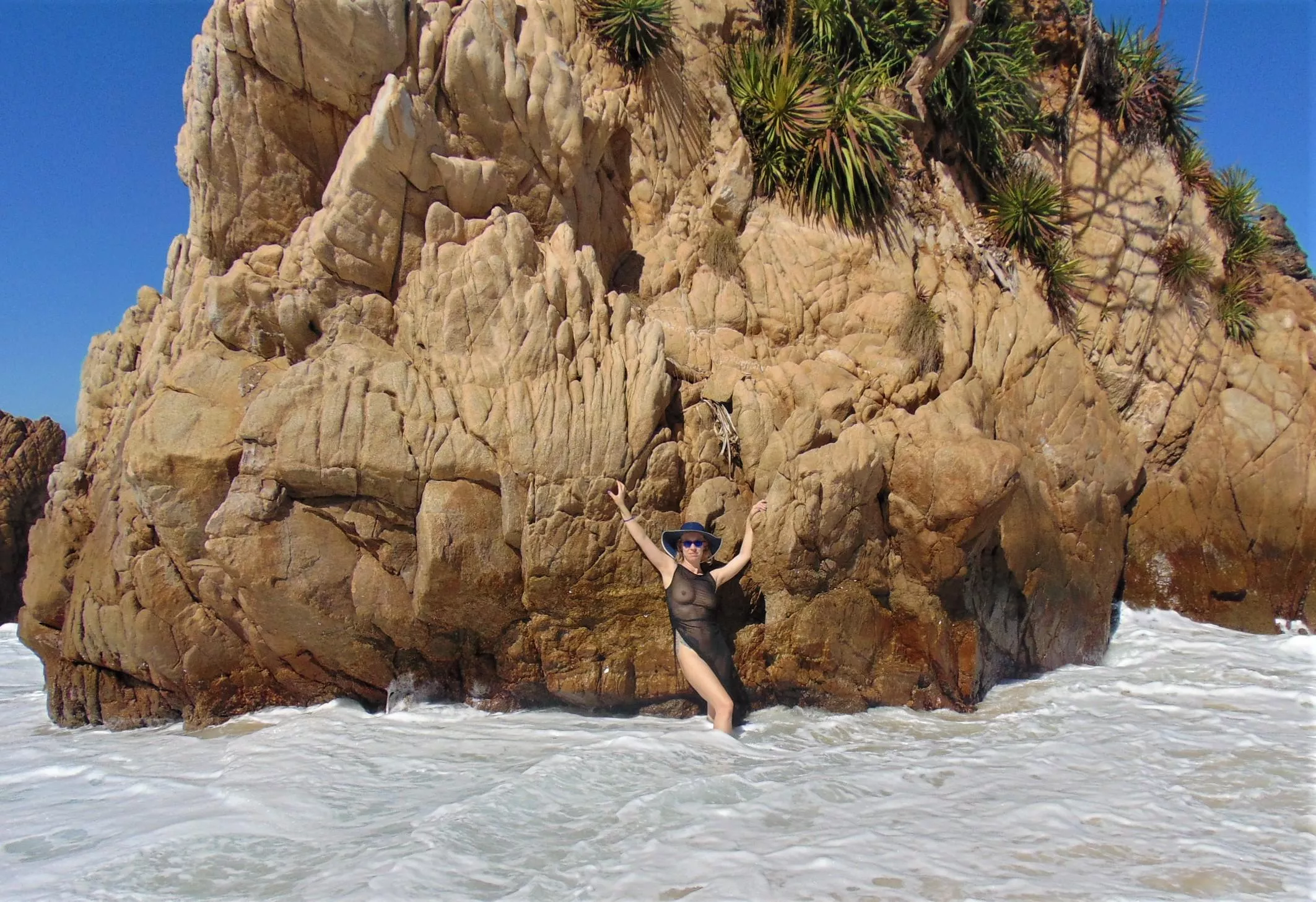 All wet  posted by TheHerbQueen40