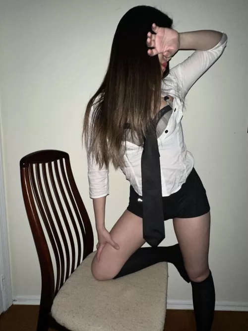 anyone wanna replace my chair? by jxddd69