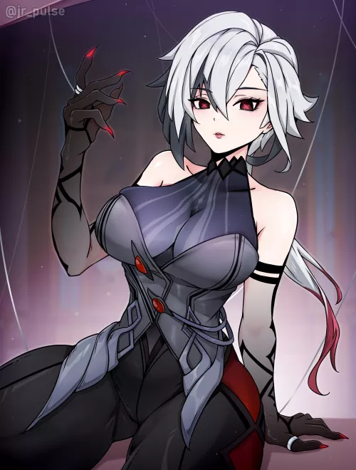 Arlecchino (jr_pulse) [Genshin Impact] by No_Stay_7237