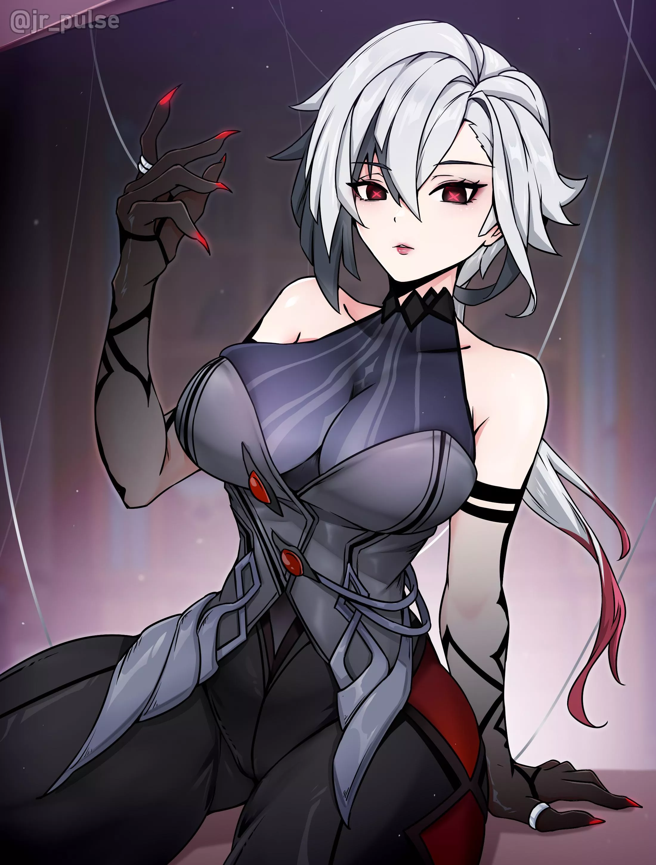 Arlecchino (jr_pulse) [Genshin Impact] posted by No_Stay_7237