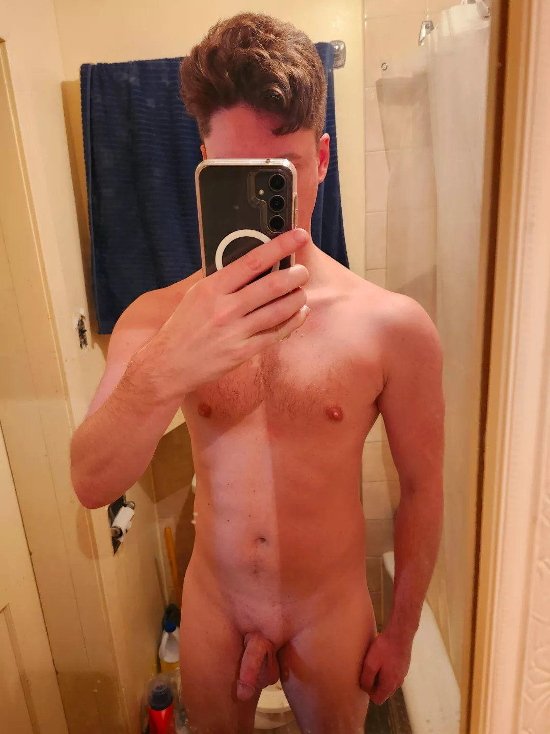 At home (m) posted by No-Advance-5944