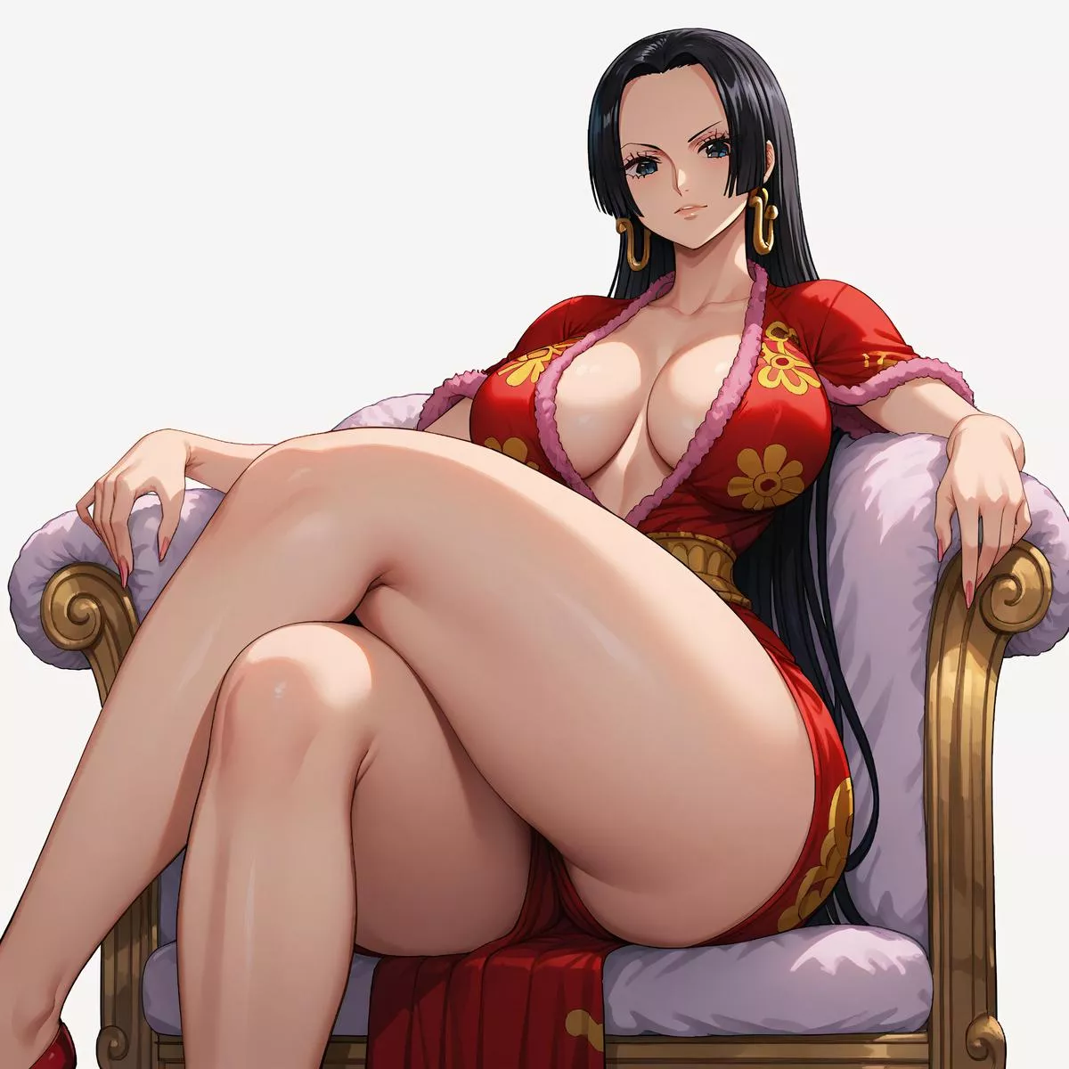 Boa Hancock [One Piece] posted by Edin_TopSlayer