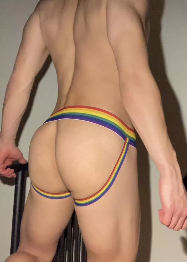 Bought my first ever jock! 23M posted by Legitimate-Pool8525