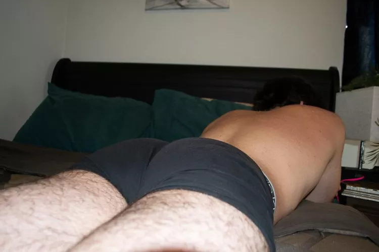 cheeky and bubbly for yall by GrahamThrustbourne