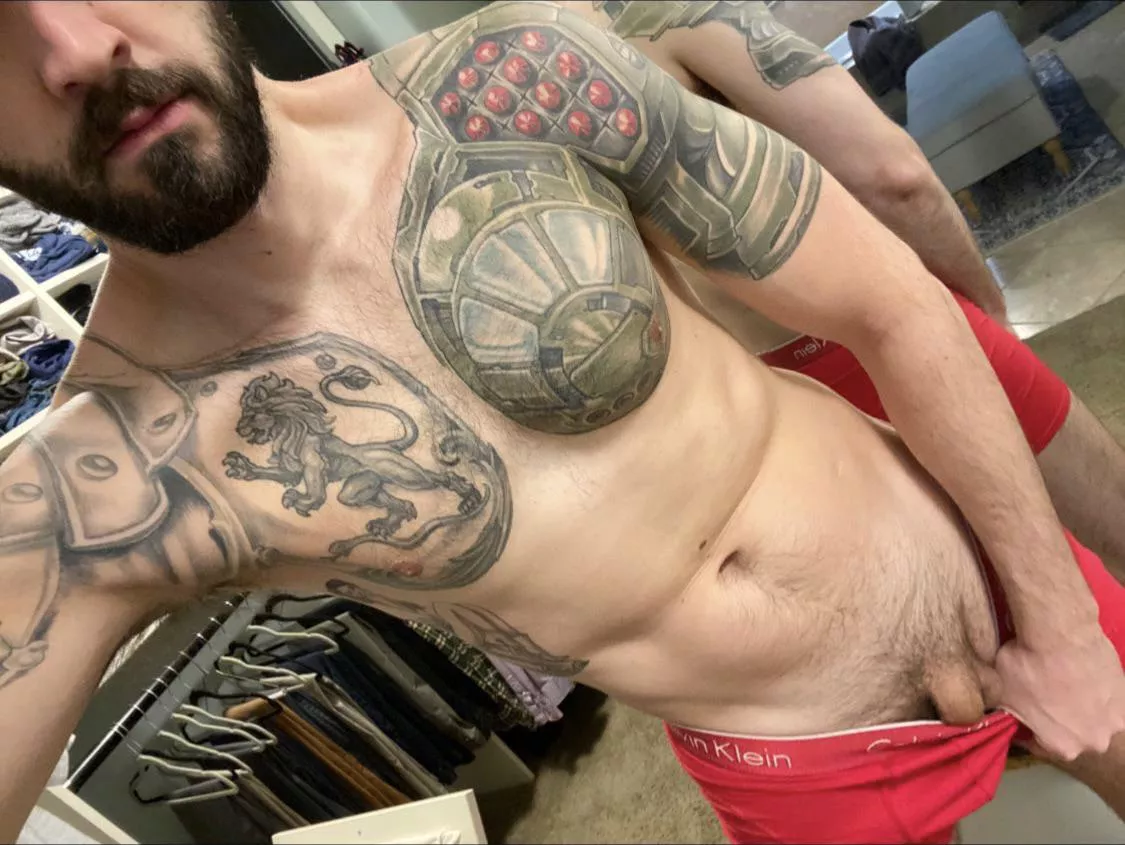 Christmas Colors.  posted by MensBomber