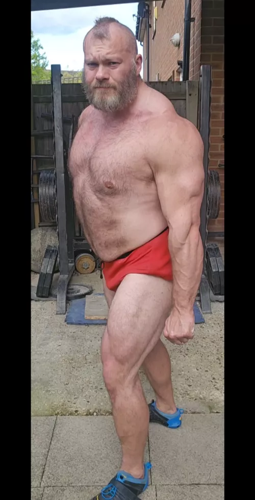 Come touch daddy by strongdickie2