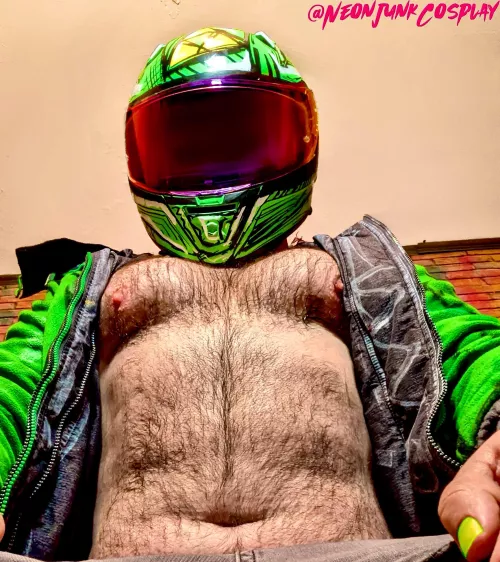 Do heavy, milk filled pecs count as kink I wonder? by KrissKrissBangBang