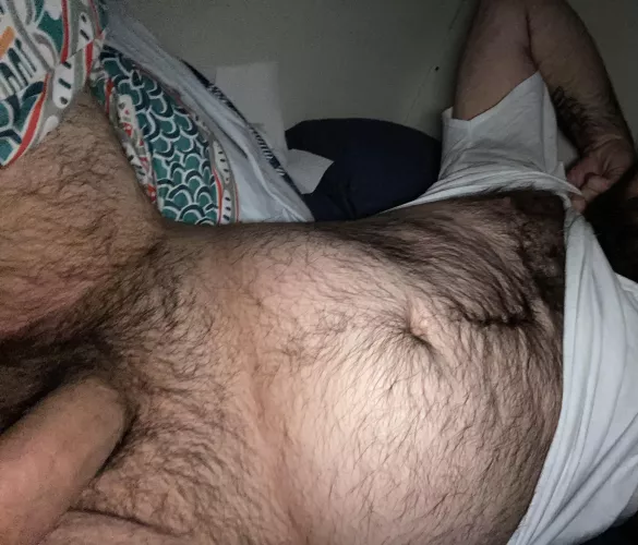 Do you like? Dm and let me know by hairychubbyman