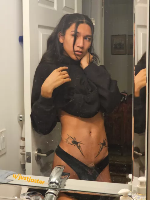 Do you like femboy tummy?  by JustJoster