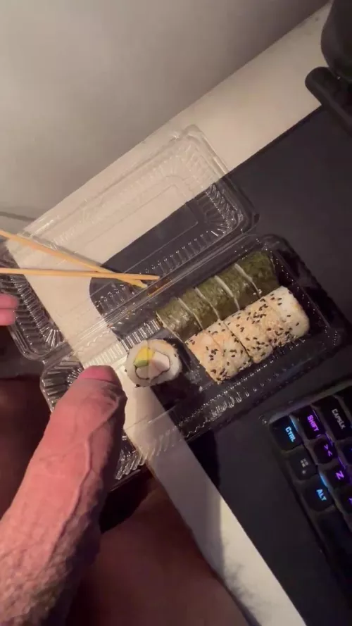 do you like sushi?  by IstMike7u7u