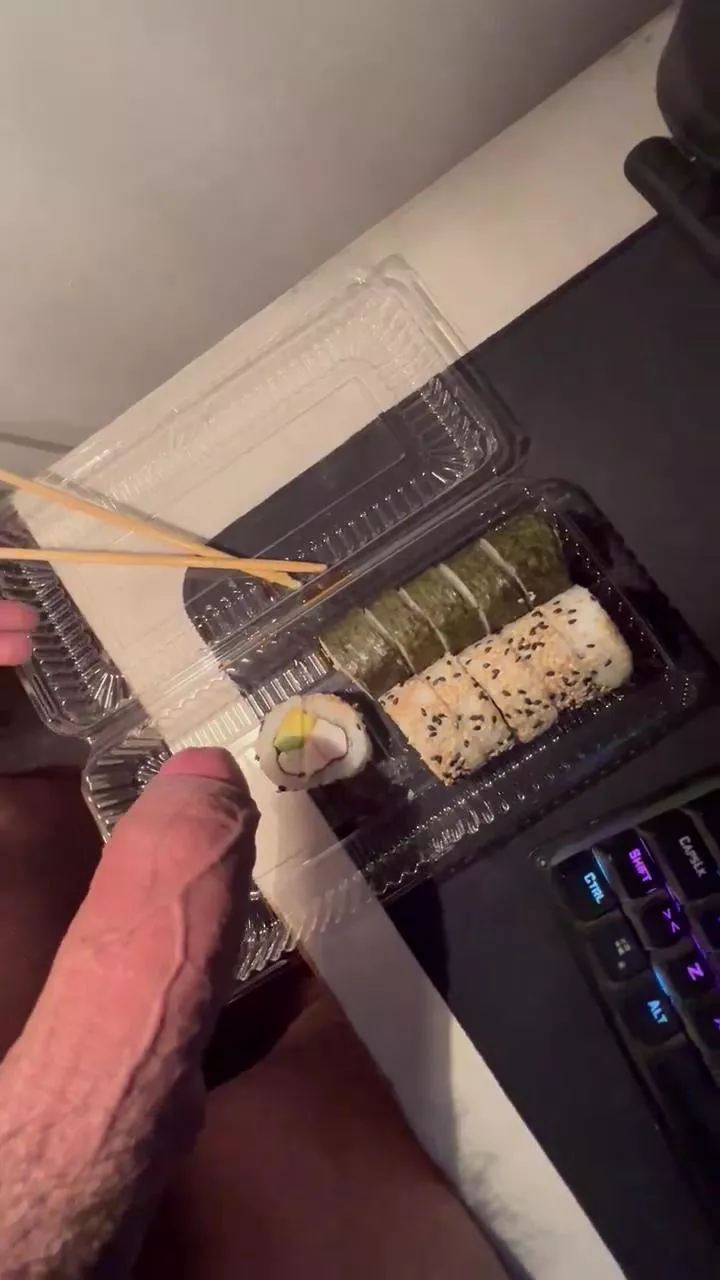 do you like sushi?  posted by IstMike7u7u