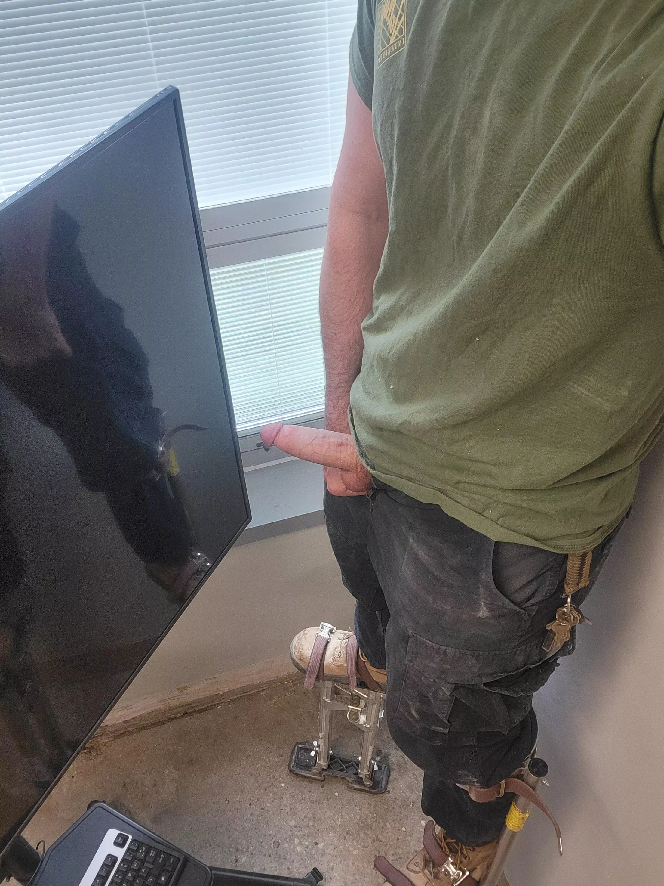 Does blue collar fit in here?  posted by everyone_loves_thick