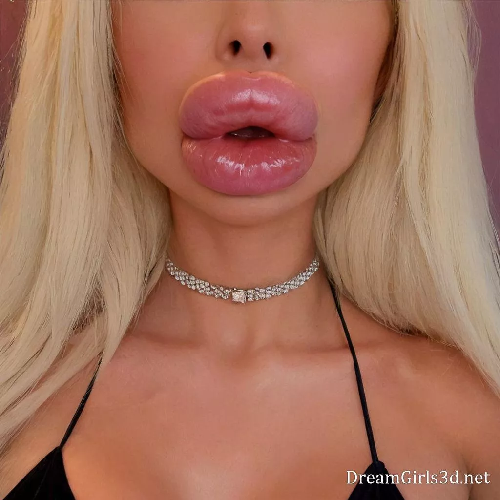 Enhanced for your pleasure. posted by DreamGirls3D