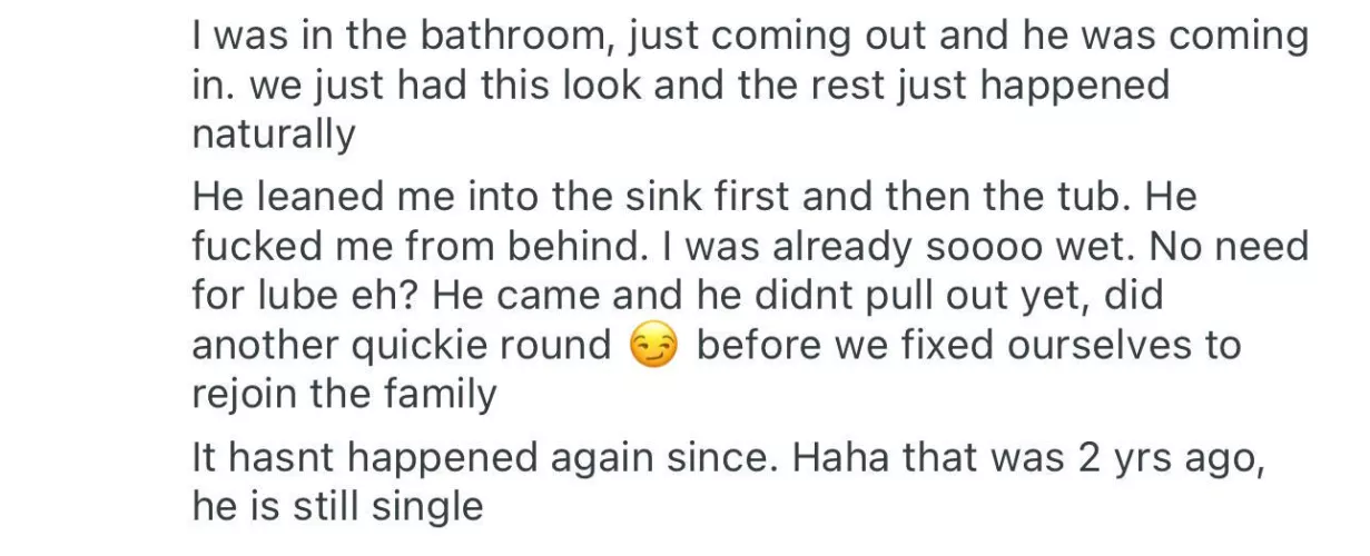 [F]amily really is everything. A stepbrother story. by feistyshy