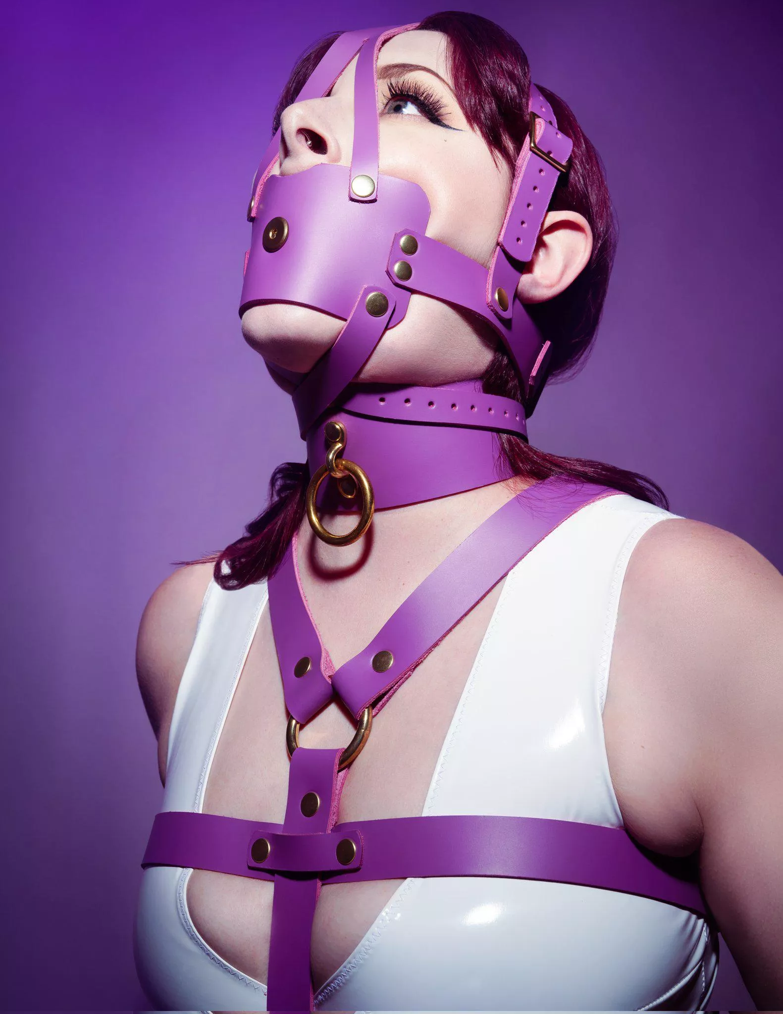 Fancy purple posted by PossibleAct5650