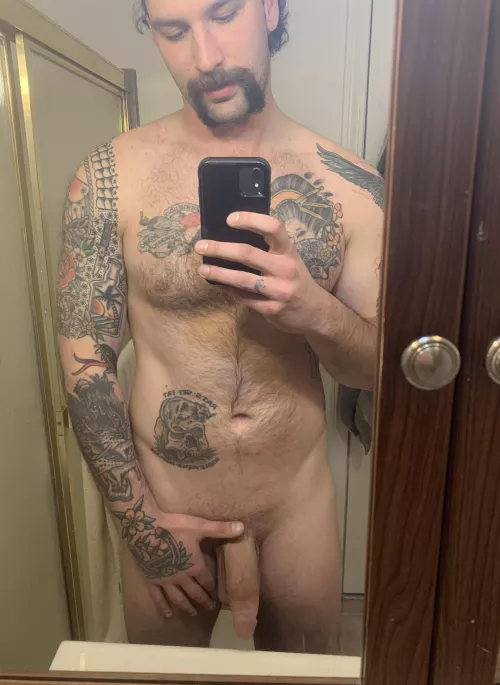 Felt like showing off 😈 by tallandtatted2129