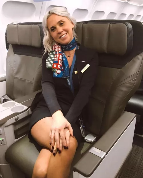 First class by IkarusAndTheSun