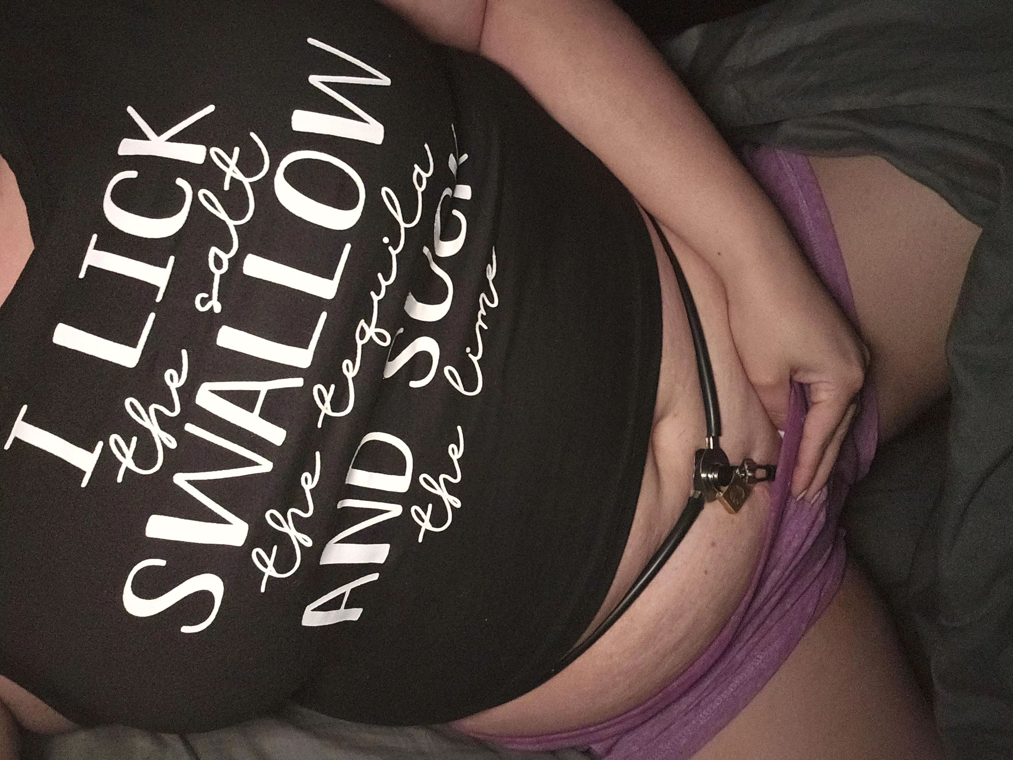 First morning waking up locked posted by freeusefdoll