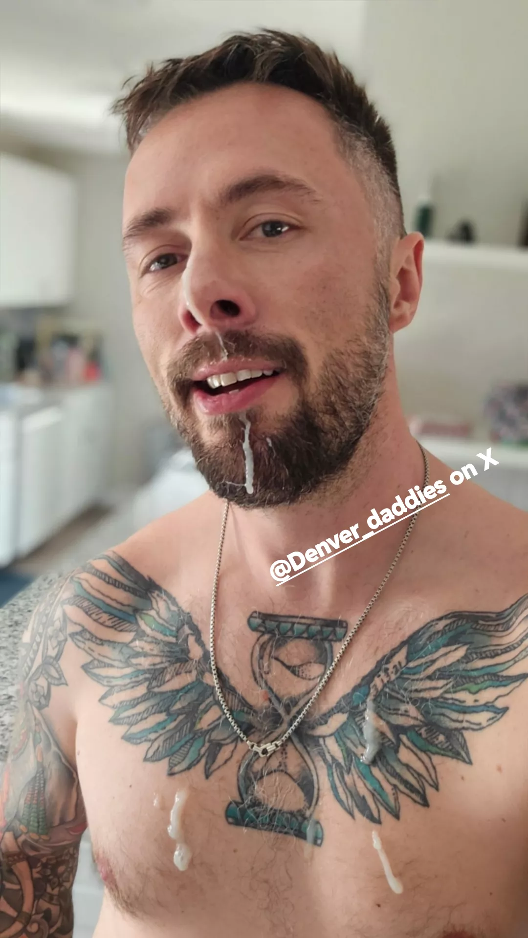 Fuck this laid was huge posted by Camp_Daddies