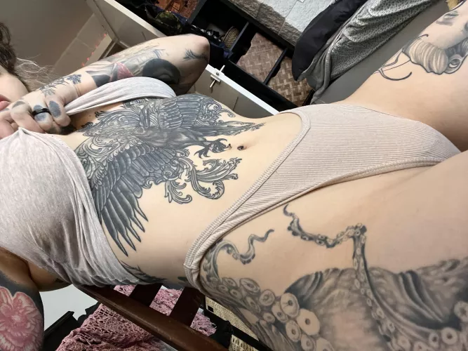 Fuel for your boners by sarahmoonsuicide