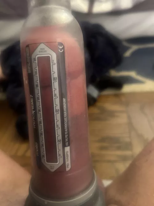 Full! by RequirementSalt4693